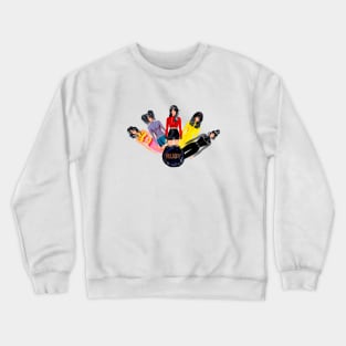 ruby Crewneck Sweatshirt